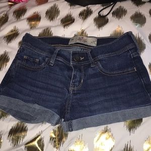 Hollister shorts